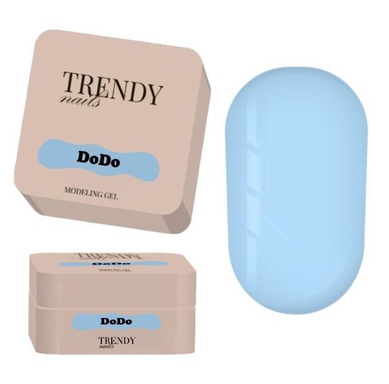 Modeling gel "DoDo" 30 ml